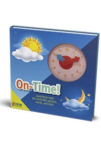 Picture of On Time! [Board-Book]